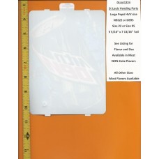 Large Pepsi HVV or High Visibility Vendor Size Soda Flavor Strip Gatorade G2 Orange 12oz  BOTTLE